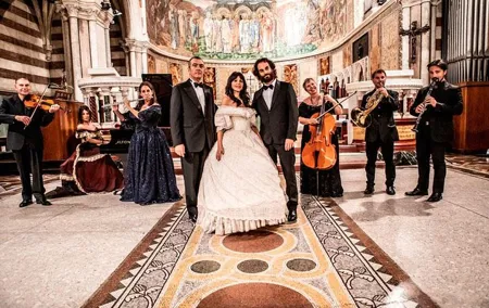 I Virtuosi dell'opera di Roma: OPERA CONCERTO