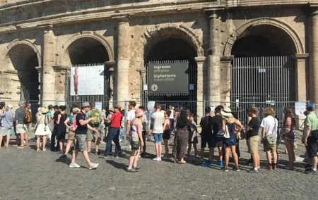 Colosseum, Palatine Hill & Roman Forum with Audio Guide