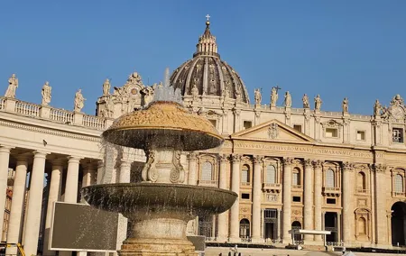 St. Peter's Basilica: A Journey of Masterpieces and Spirituality