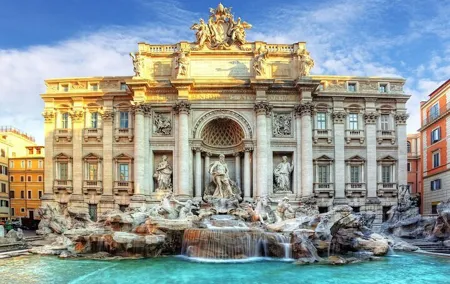 Discover the Eternal City's: Unforgettable Walking Tour of Rome