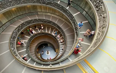Vatican Early Access: Museums & Sistine Chapel Guided Tour
