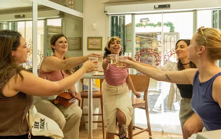 Bites and Delights: Trastevere and Campo de' Fiori Food Tour