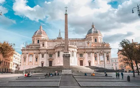 Discover The Churches of Rome guided tour