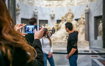 Vatican for Kids Tour Fast Access Sistine Chapel