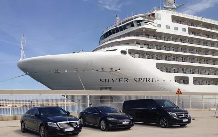 Trasferimento da Roma al Porto di Civitavecchia
