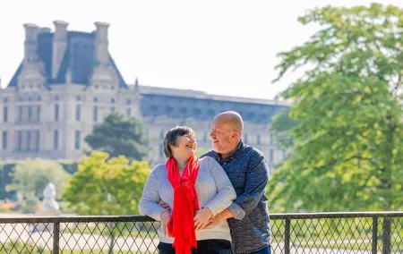 Private Historical Photo Tour in Paris