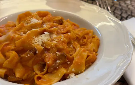 Small Group Pasta Making and Tiramisu Cooking Class in Rome
