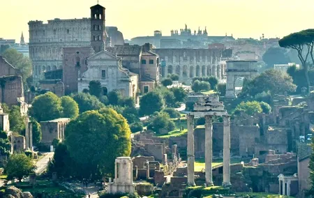 Rome Roman Forum, Palatine Hill Tour Exclusive Full Pass