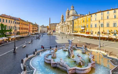 The Ultimate Bucket List Orientation Tour of Rome