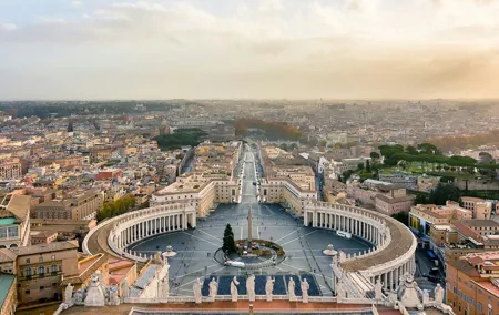 St. Peter's Basilica Tour