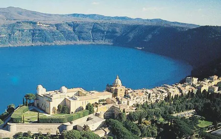 Beautiful Day Trip to Castelli Romani