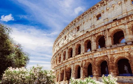 Colosseum and Ancient Rome Access with Optional Arena Upgrade