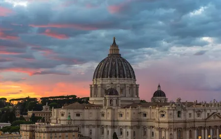 St. Peter’s Basilica & Pope Francis Tomb Basilica Reserved Entry