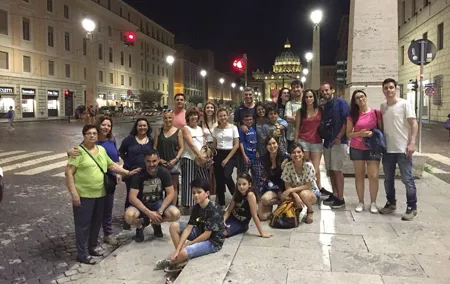 Rome: Vatican Night Tour