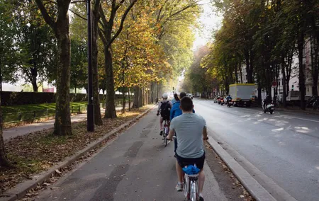 Secrets of Paris Bike Tour (English or Dutch)