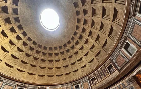 Skip The Line Premium Pantheon Entry Tickets