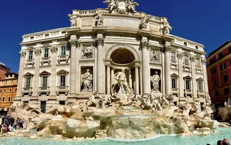 The Treasures of Rome