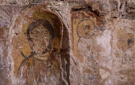 Group tour: Christian Catacombs