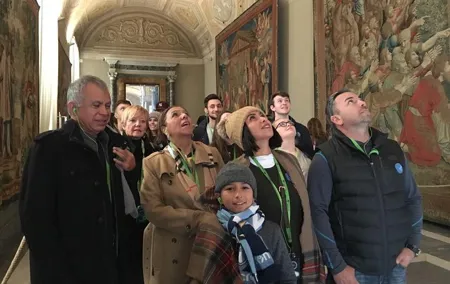 Vatican Museums, Sistine Chapel & Raphael Rooms Guided Tour