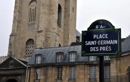 Chic and Classic: Saint-Germain-des-Prés Lifestyle Walking Tour