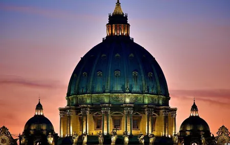 Vatican: St.Peter's Basilica skip the line Tickets
