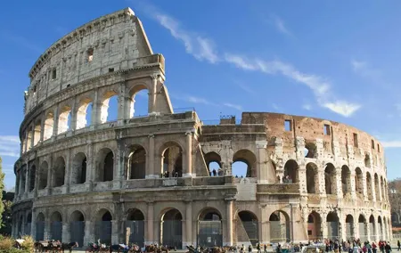 Colosseum Underground Tours (Full Experience)