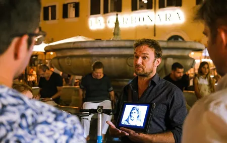 Rome Historical True Crime Tour