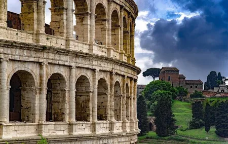 Colosseum Private Walking Tour
