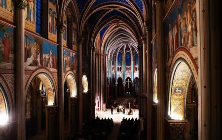 Classical Music Concert Saint Germain des Prés Church