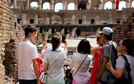 Colosseum & Roman Forum: skip the line and explore