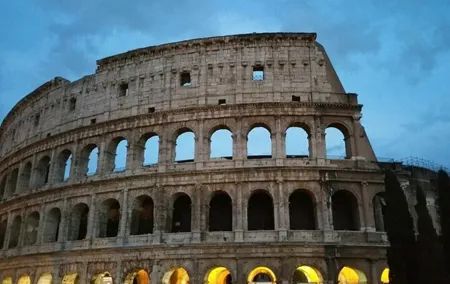 Colosseum, Roman Forum & Palatine Hill Reserved Entry