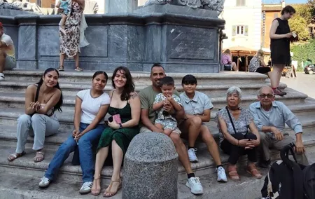 Small-Group Walking Tour of Rome’s Jewish Ghetto (4–10 Guests)
