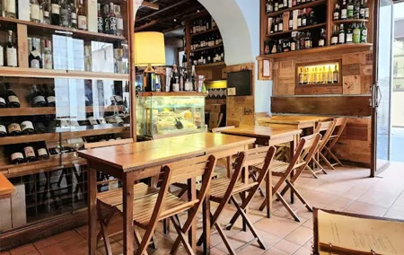 Experience Rome Exclusive Wine Tasting in City Center