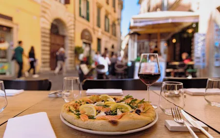 Pizza Cooking Class in Rome City Center - Piazza Navona