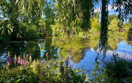 Giverny Half-day Small-group max. 7 people Trip from Paris