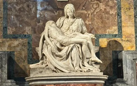 St. Peter's Basilica: Early Access Guided Tour