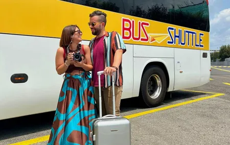 Fiumicino Airport from/to Vaticano Transfer