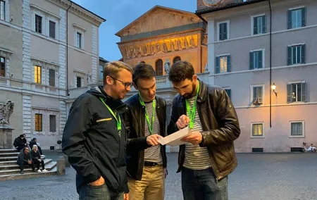 Open Air Escape Game - TRASTEVERE REVOLUTION