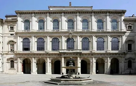 Skip the Line: Palazzo Barberini entrance ticket in Rome