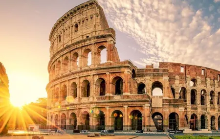 Colosseum Forum and Palatine Hill Experience