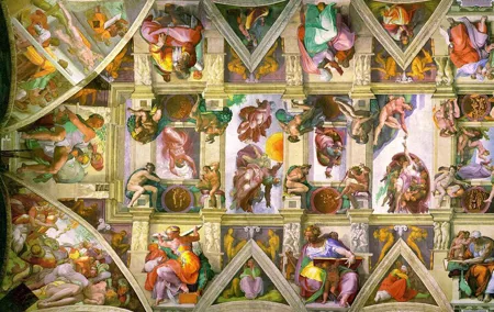 Group Tour Vatican Museum & Sistine Chapel
