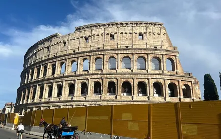 Colosseum Roman Forum and Palatine Hill Audio Tour