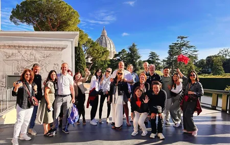 Guided Visit of the Vatican Museums & Sistine Chapel