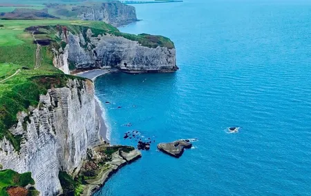 Small Group Normandy Tour from Paris