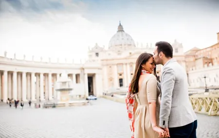 Vatican City Photo Shoot