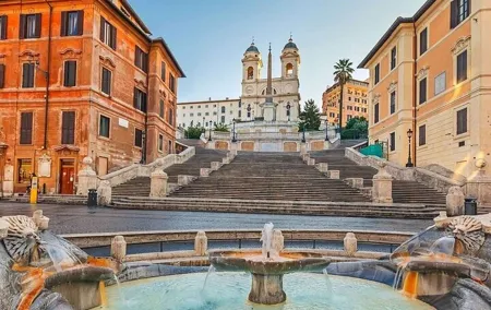 Rome Revealed a Guided Walking Tour Through Time and Tradition
