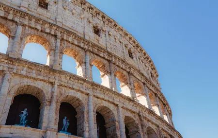Colosseum & Ancient Rome Entry with Digital Audio Guide