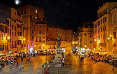 Rome Haunted Quest: A Chilling Self-Guided Ghost Tour Game