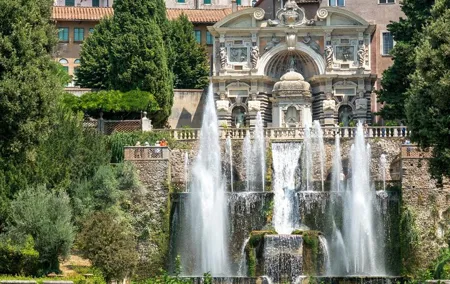 Tivoli's Hidden Charms Tour