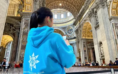 St Peters' Basilica, Papal Tombs, AudioGuide, & priority tickets